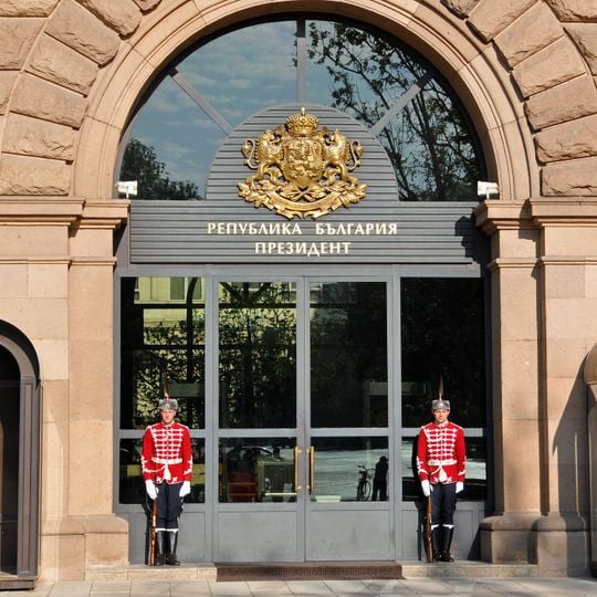 Bulgarian President's Office