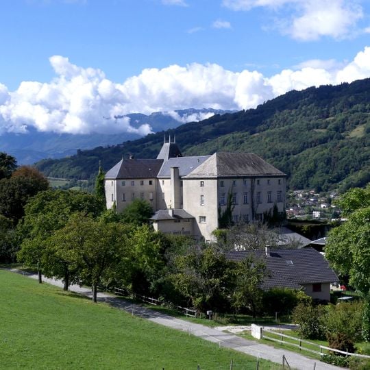 Château de la Rochette