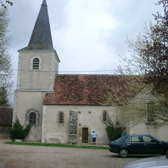 Église Saint-Didier de Chéry