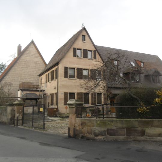 Großreuth bei Schweinau