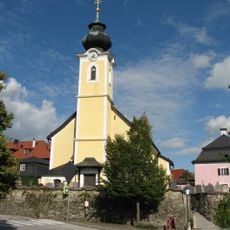 Pfarrkirche Elixhausen