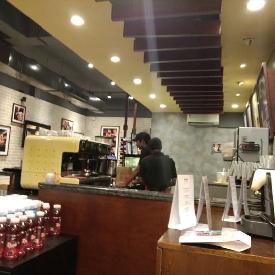 Cafe Coffee Day