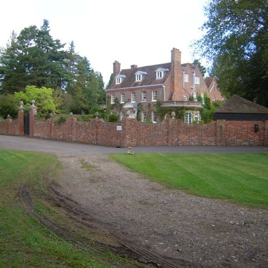 Turville Grange