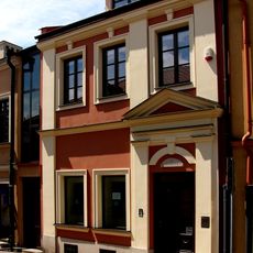 Dom tylny (XVIII/XIX w.