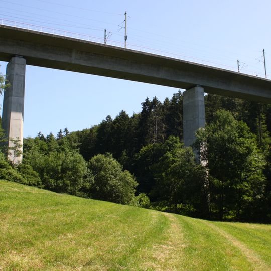 Wiesengrund-Talbrücke