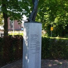 Verzetsmonument Halfweg