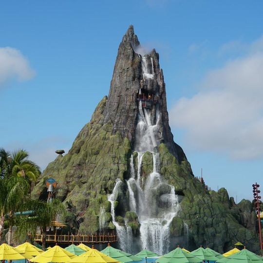 Volcano Bay