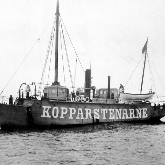 Kopparstenarna