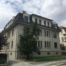 Mietvilla Weigangstraße 12