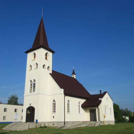 Касцёл Найсвяцейшай Дзевы Марыі Ружанцовай