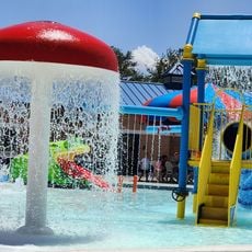 Sherwood Family Aquatic Center