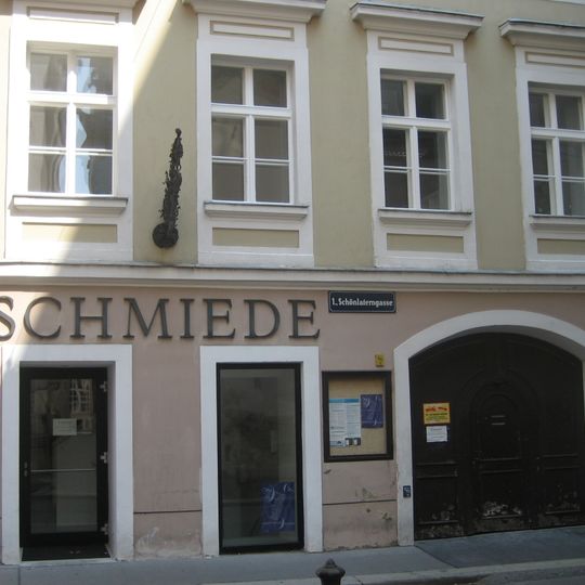Alte Schmiede