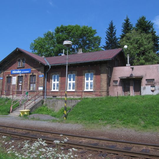 Hlinsko pod Hostýnem