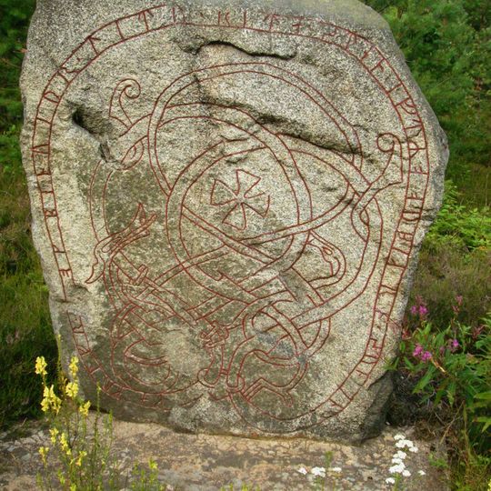 Uppland Runic Inscription 1062