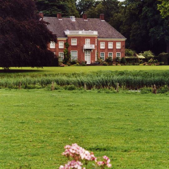 Bingerden: historische tuin- en parkaanleg