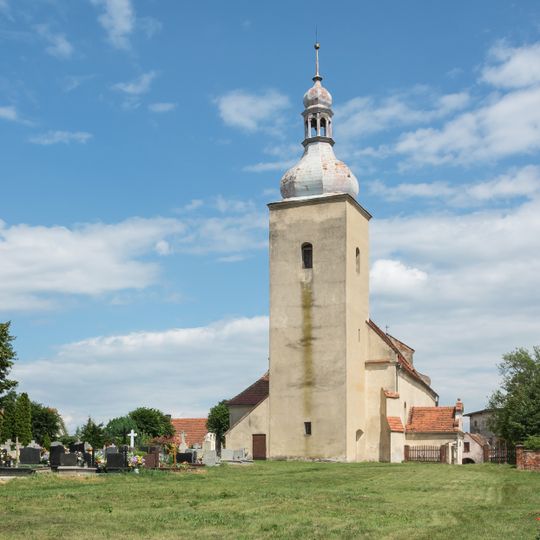 Kościół św. Marcina w Starym Henrykowie