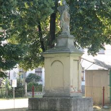 Socha svatého Rocha