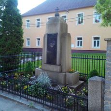 Pomník padlým v Pičíně