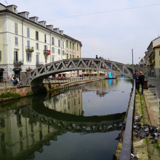 Ponte Alda Merini