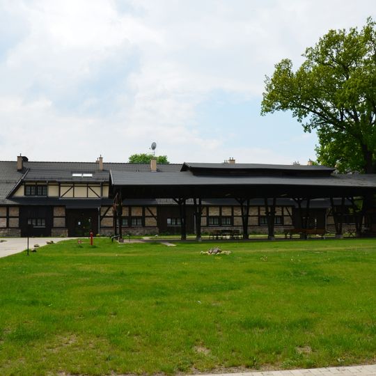 Nowy Folwark in Kliczków