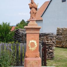 Statue of John of Nepomuk, Brodek