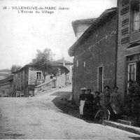 Villeneuve-de-Marc