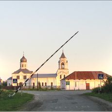 Храм Михаила Архангела (Буховое)