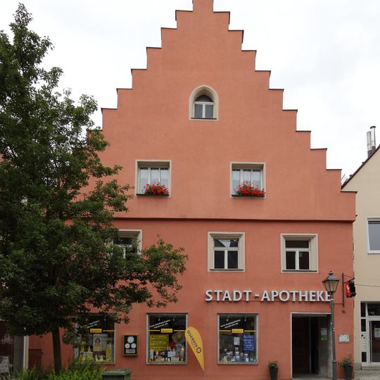 Apotheke in Hersbruck