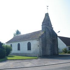 Église Saint-Vaast d'Authieule