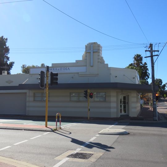 Bowra and O'Dea Beaufort Street