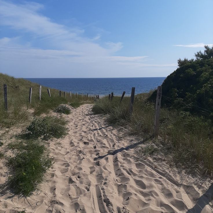 Frei-Körper-Strand Peu Bernard