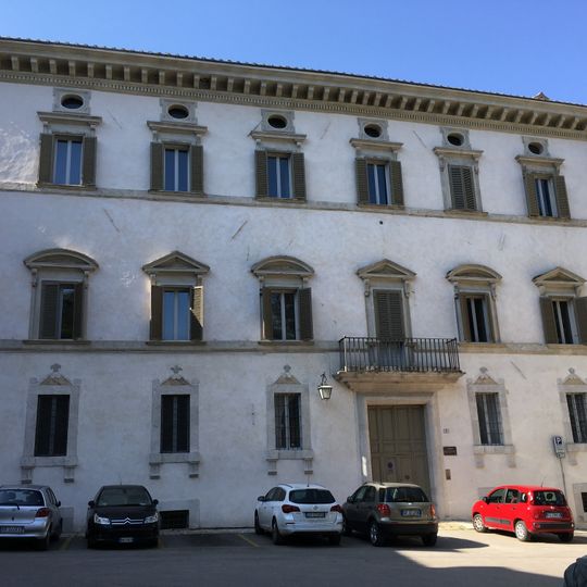 Palazzo Campello