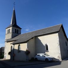 Église Notre-Dame-de-la-Visitation de Chainaz-les-Frasses