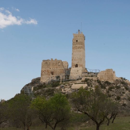 Castell de Penella