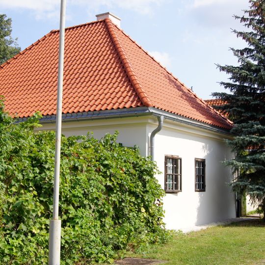 Erem fundacji podkanclerza litewskiego Kazimierza Leona Spiehy