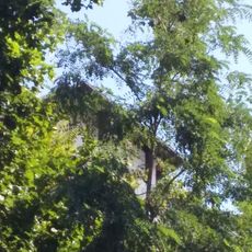 Vila a záhrada, vila