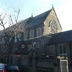 Church of St Antony and Monastery