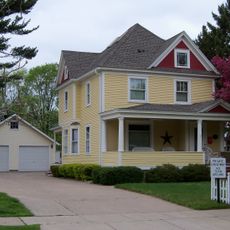 William J. Bernd House