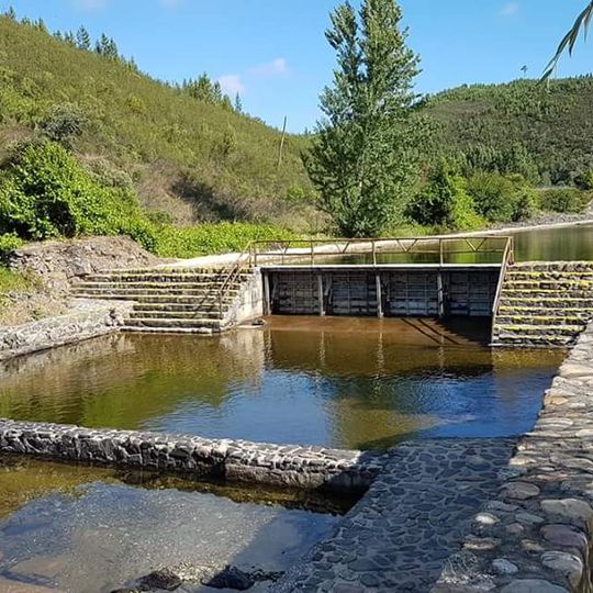 Praia Fluvial do Bostelim
