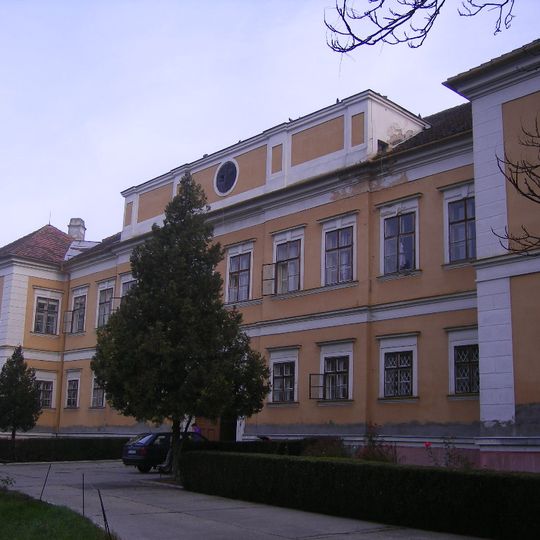 Amadeovský kaštieľ