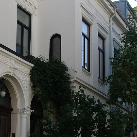 Wohnhaus Rutenstraße 22