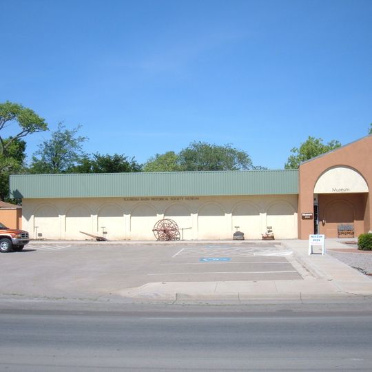 Alamogordo Museum of History