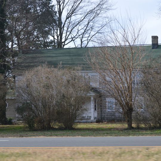 Tharp House