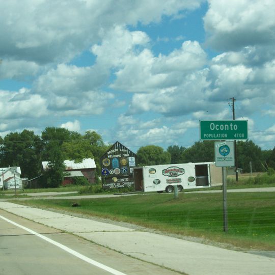 Oconto