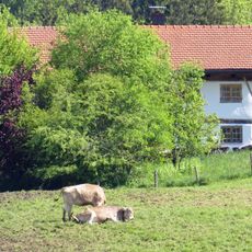 Ehemaliges Bauernhaus