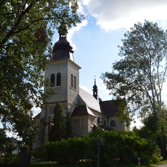 Panki, Silesian Voivodeship