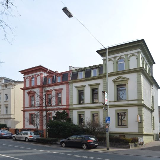Haus Mörfelder Landstraße 75