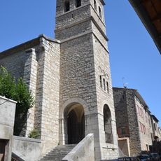 Église Saint-Marcellin des Pilles