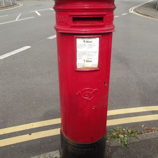 Pillar Box, Gnoll Avenue