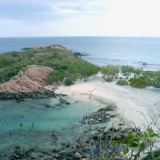 Pigeon Island National Park